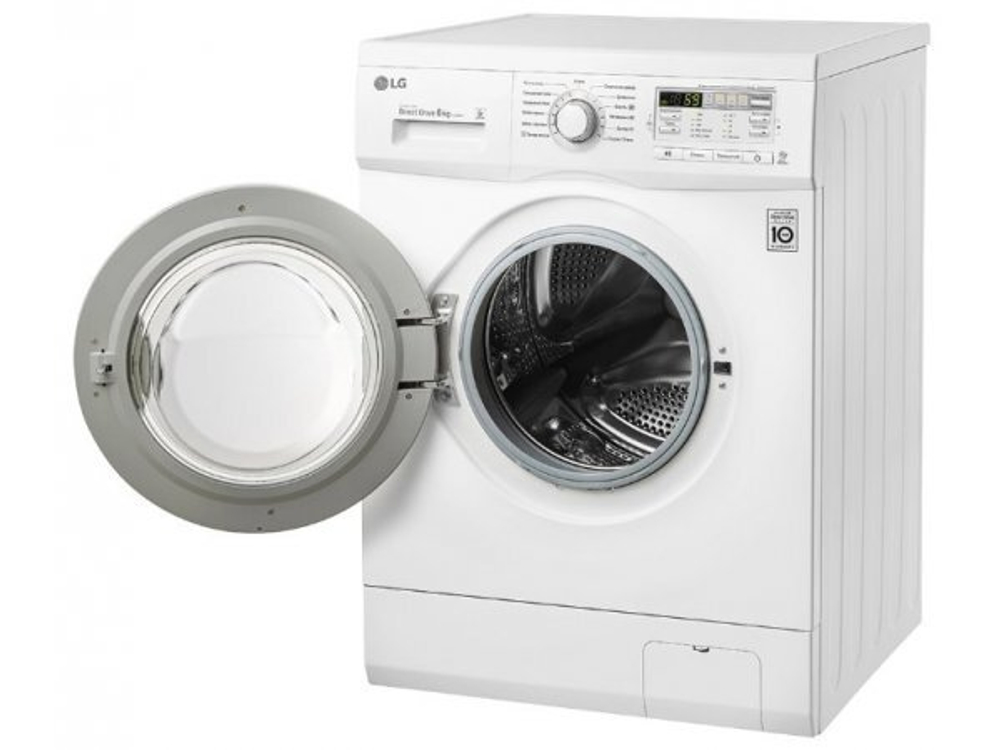 Стиральная машина LG F-10B8ND