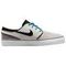NIKE SB Stefan Janoski Кроссовки для скейтбординга Низкие Серо-голубые Мужские