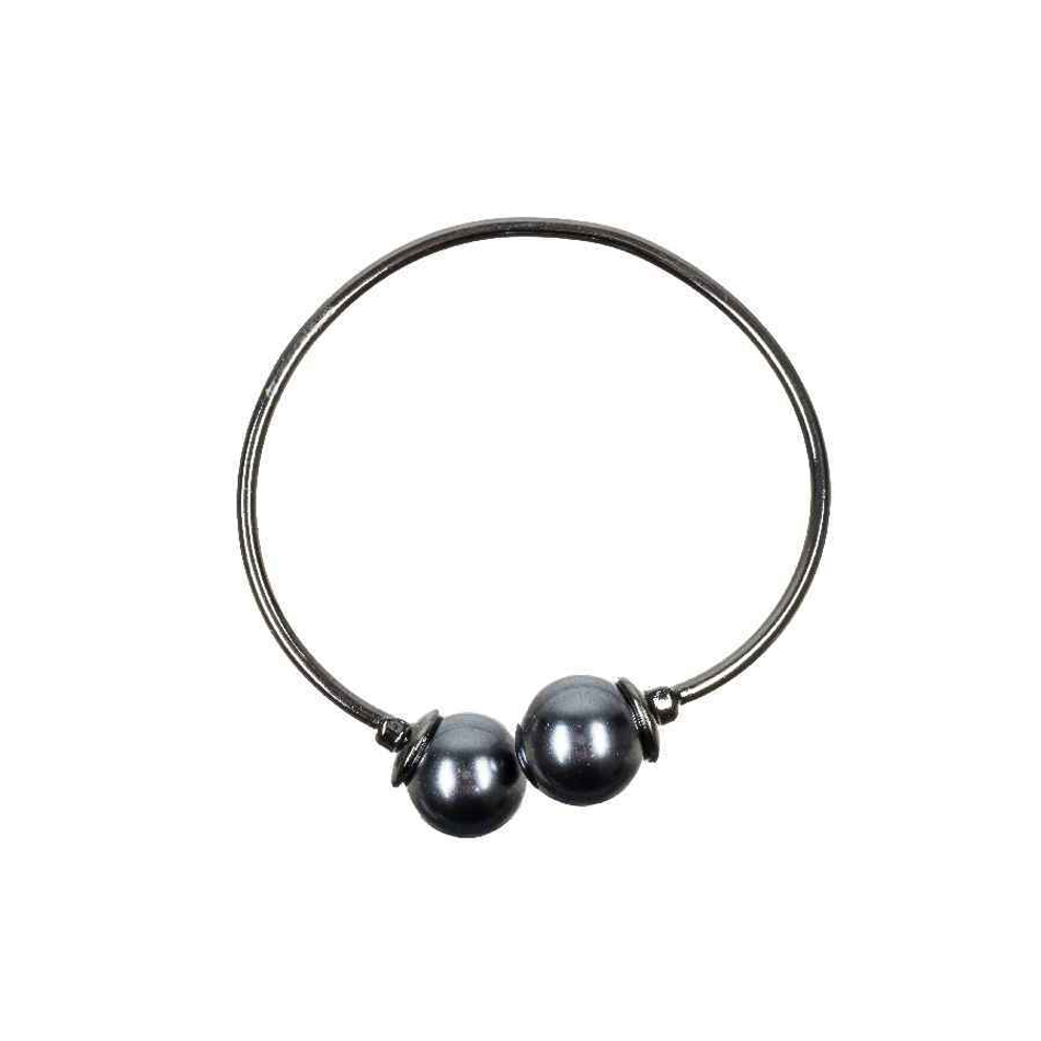 Браслет Possebon Graphite Pearl C0342.3 BW