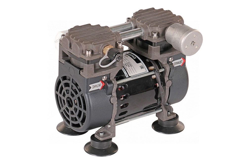 NORDBERG (NFP34) Вакуумный насос безмасляный, 42 л/мин