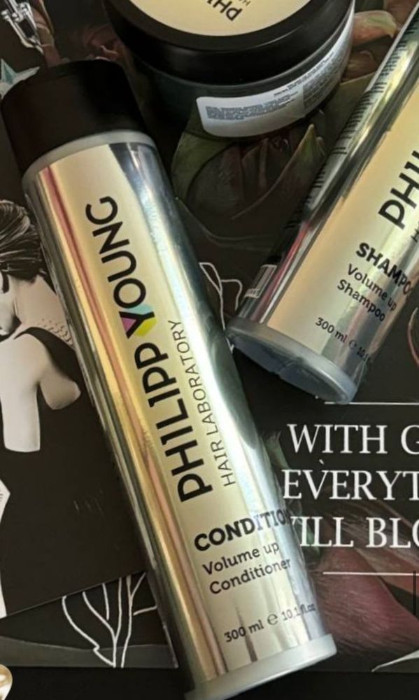 Philipp Young VOLUME UP CONDITIONER Кондиционер АКЦИЯ!