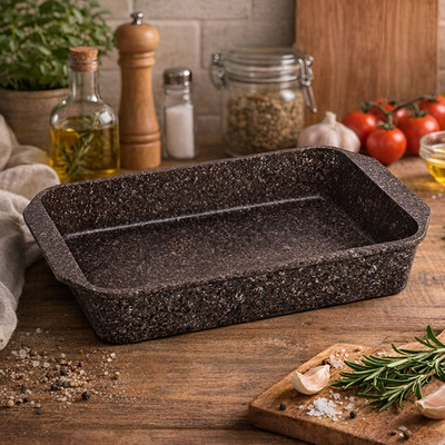 Противень 27*36см Premium mokko