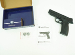 Пневматический пистолет Umarex S&W Military&Police 45