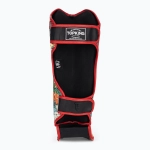 Шингарды Top King Culture Semi Leather black TKSGCT-CN