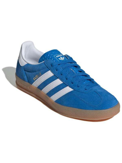 Adidas Originals Gazelle Indoor Blue Bird Cloud White
