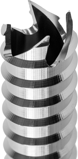 ЛЕДОБУР VENTO SPIN M 170 ММ