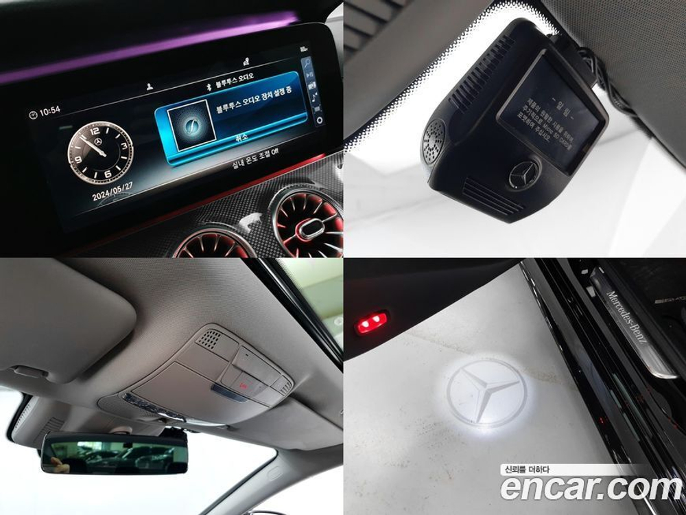 Mercedes-Benz CLS-Class C257 CLS300d AMG Line (12.2019)