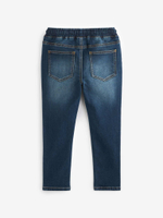 Джинсы стрейч для мальчика Next 308-689, Синий