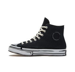Кеды Converse Joshua Vides x Chuck 70 High 'Interchangeable Panels - Black' 166558C