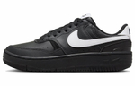 Кроссовки Nike Gamma Force "Black White" (Женская размерная сетка)