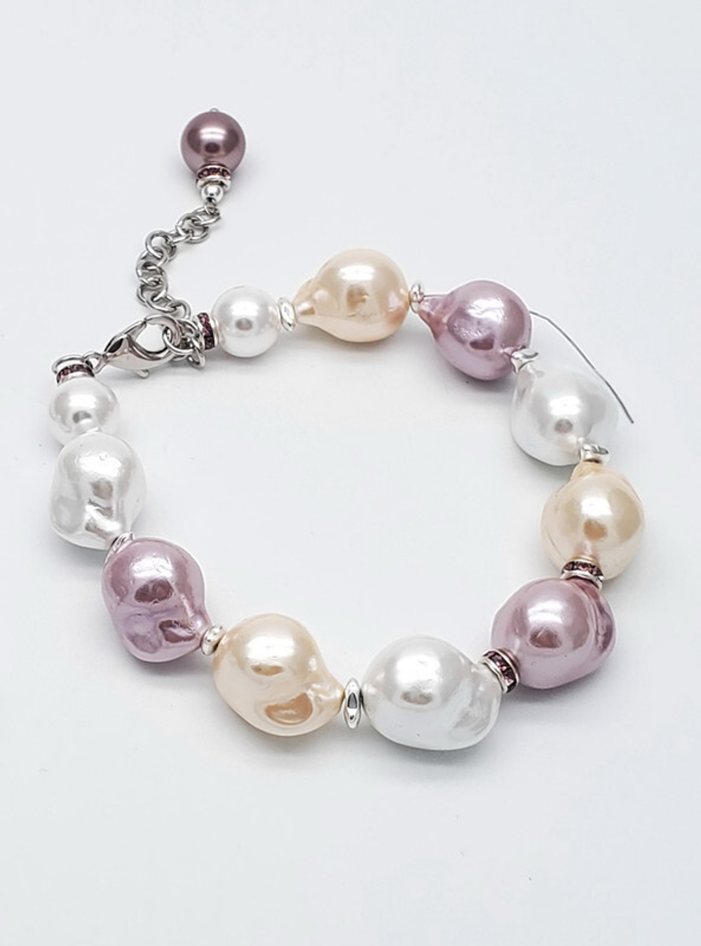 91002021 Браслет Selena Pearls