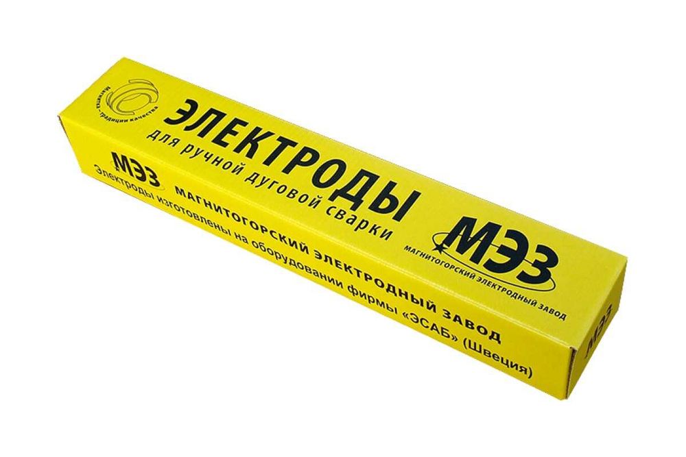 Сварочные электроды МР-3 4мм (6,5кг), МЭЗ