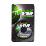 KORDA Поводковый материал N-Trap Semi-stiff 20lb Silt
