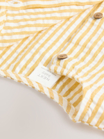 Комбинезон для малышей Next E93-494, Светло-желтый