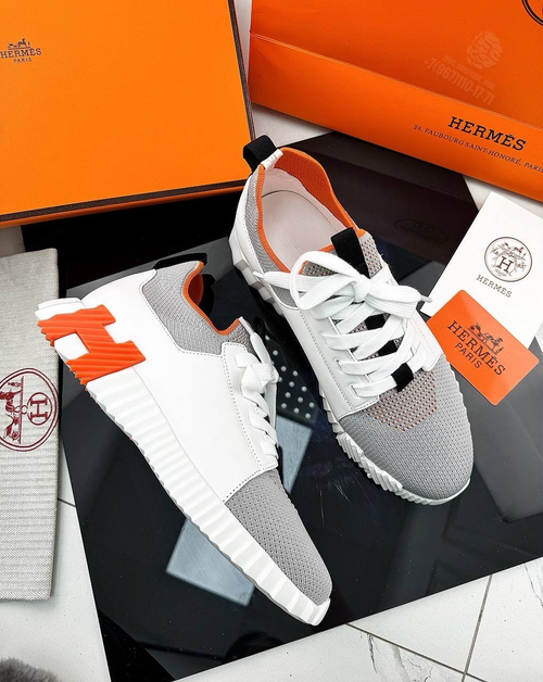 Кроссовки Hermes