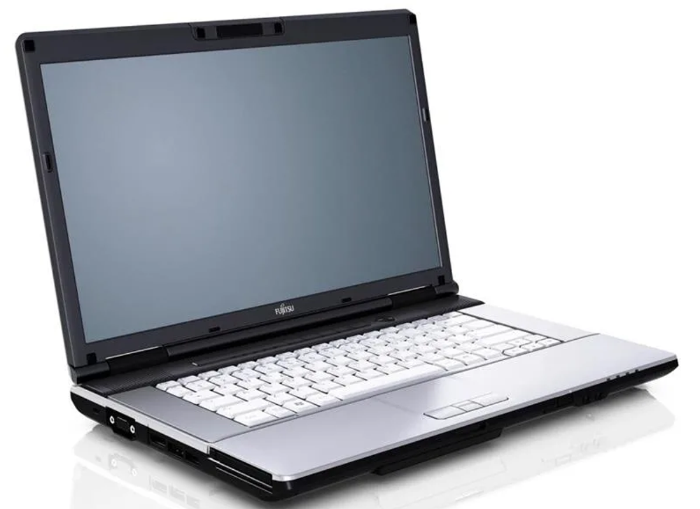 14" Уценённый ноутбук Fujitsu LifeBook S760 (1366x768, Intel Core i5-M520, RAM 4ГБ, SSD 128ГБ, Intel HD Graphics, Win 10 Pro)