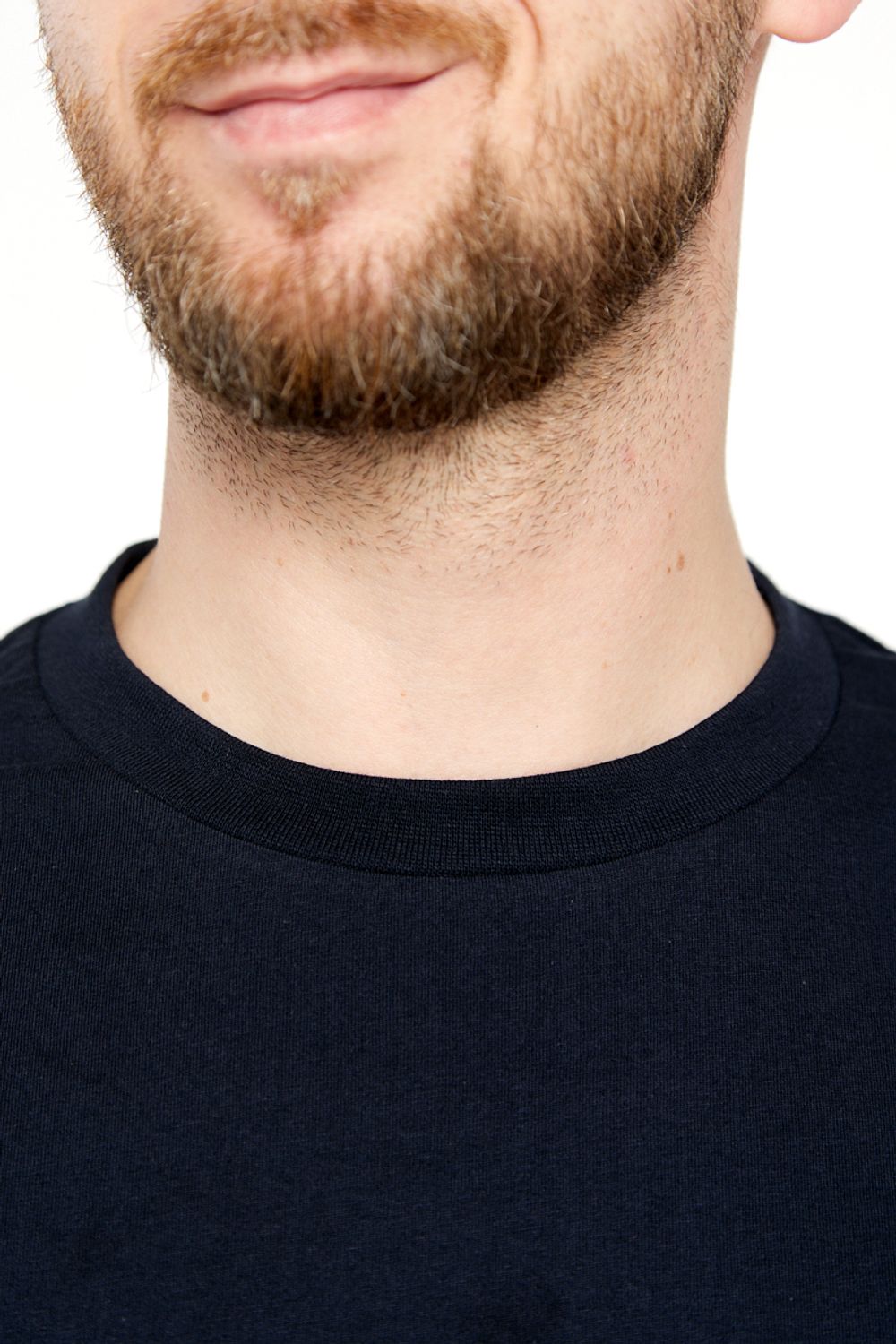 Футболка мужская Полиция цв. тёмно-синий