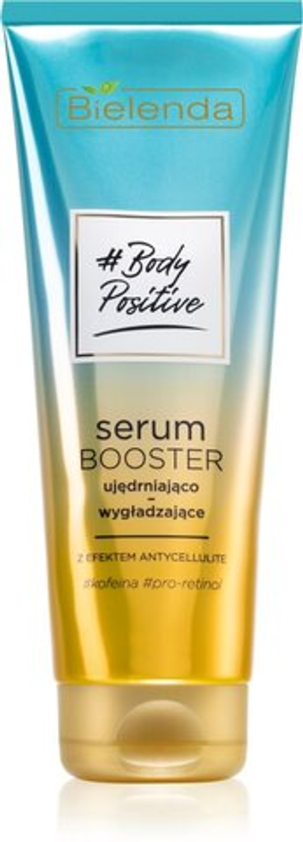 Bielenda #Body Positive - укрепляющая сыворотка для тела /   250  ml  / GTIN 5902169034948