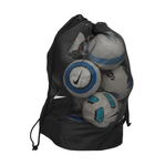 BA5200-010 СУМКА для активн.отдыха NIKE CLUB TEAM SWOOSH BALL BAG
