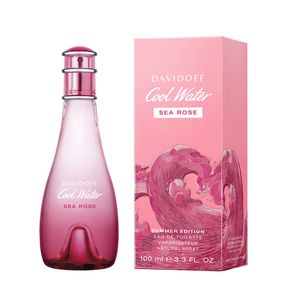 Davidoff Cool Water Woman Searose Summer Edition 2019