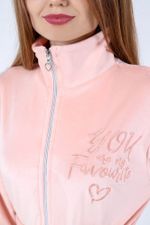 Халат Монпансье-6 Виотекс ПУДРОВЫЙ