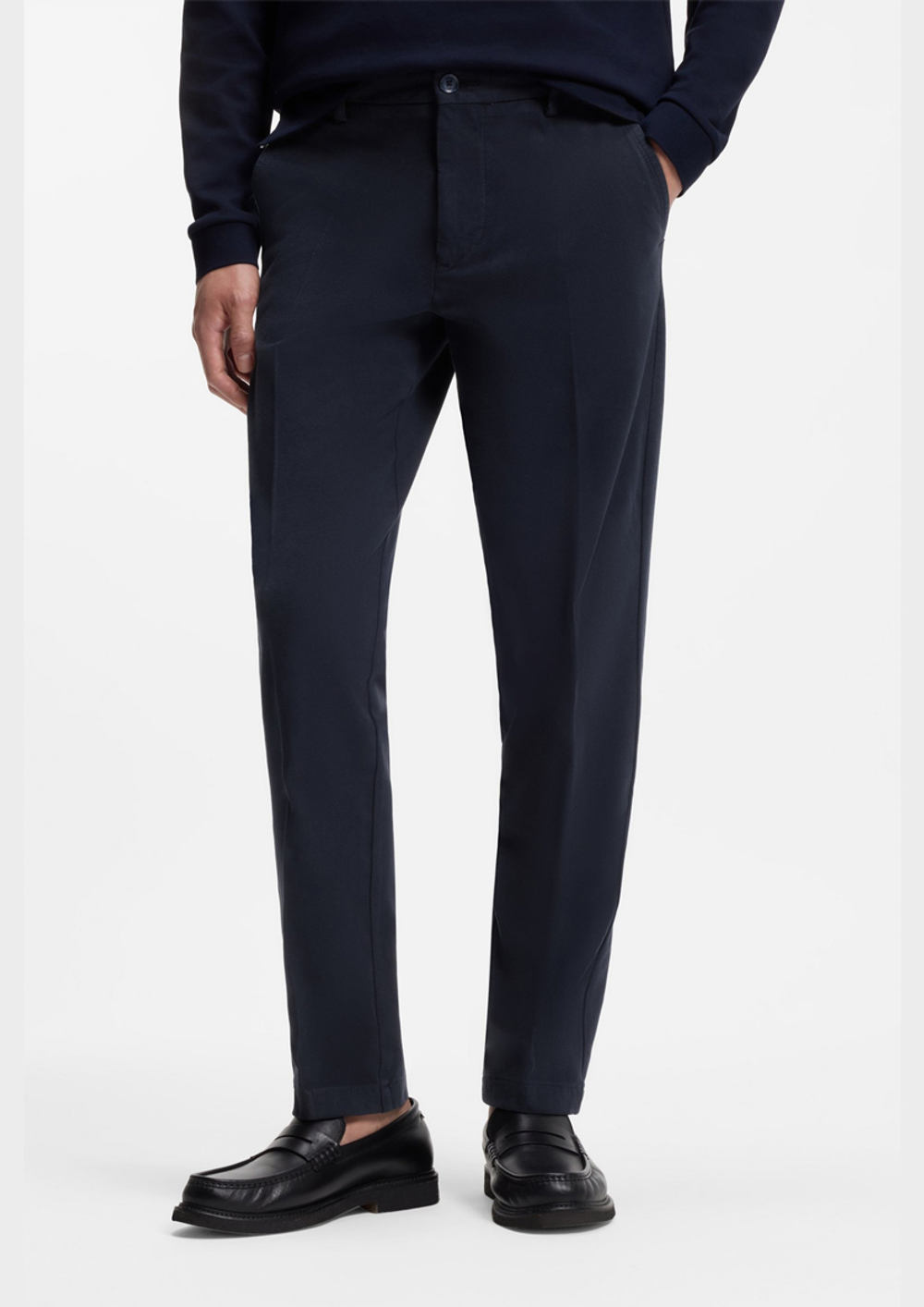 Брюки-чинос BOSS H-Kaiton1