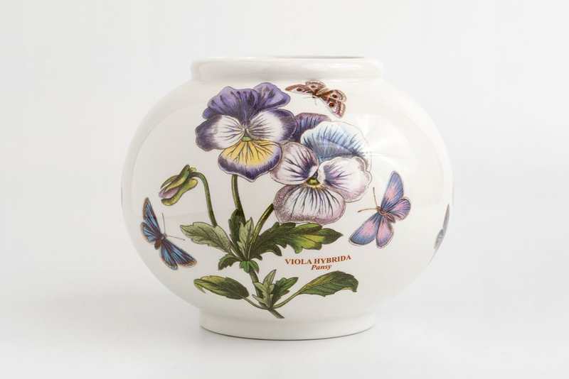 Bаза «Фиалка трехцветная» из коллекции «Ботанический сад»