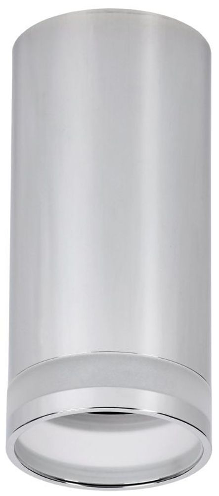 Светильник 4005 накладной потолочный под лампу GU10 хром IEK LT-UPB0-4005-GU10-1-K23 Светильник 4005 накладной потолочный под лампу GU10 хром IEK LT-UPB0-4005-GU10-1-K23