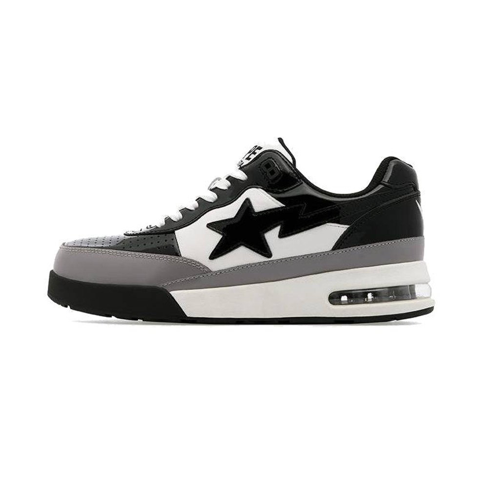 A Bathing Ape Bathing Ape Road Sta 2 Leather Sneakers