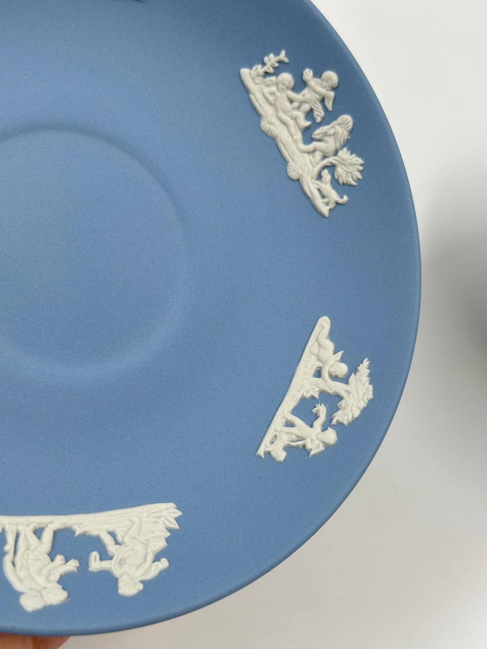 Чайная пара Wedgwood