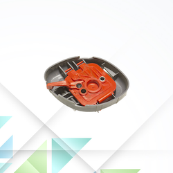 Корпус воздушного фильтра для мотокос Efco Stark 25, 25TR, Oleo-Mac Sparta 25, 25TR