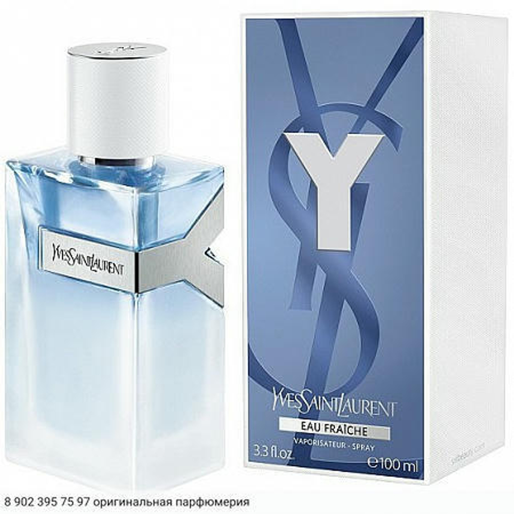 Y Eau Fraiche