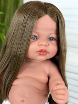 Кукла Manolo Dolls виниловая Carabonita без одежды 47см (7308A1)