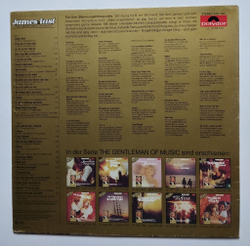 Винтажная виниловая пластинка LP James Last Non Stop Party (Germany 1983)