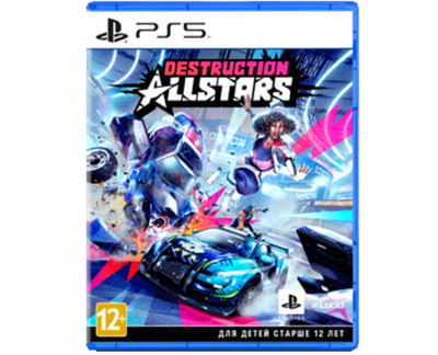 Destruction All-Stars (PS5) Б/У