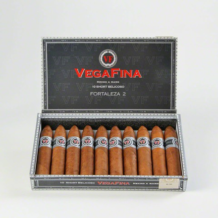 VegaFina Fortaleza 2 Short Belicoso