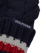 Шапка Tommy Hilfiger - темно-синий(AM0AM11506)