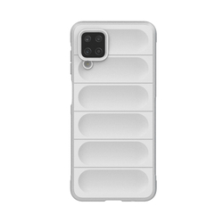 Противоударный чехол Flexible Case для Samsung Galaxy A12