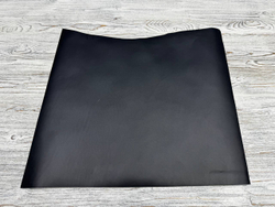 17 кв дм панель кожи растительного дубления Prima Vision Nero (0,8-1,0 мм)