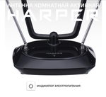 Антенна TV Harper ADVB-1415 комнатная Активная
