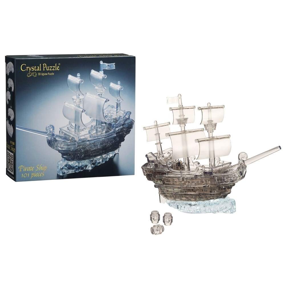 3D головоломка Crystal Puzzle большая