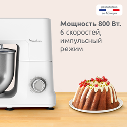 Кухонная машина Moulinex Bake Daily QA1701F1