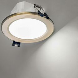 Citilux Акви CLD008113V LED Встраиваемый светильник Бронза