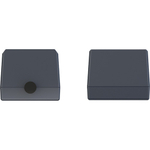 Сетевой фильтр Pilot SG-Max 5 розеток (GP с заземлением), 15А/3.3кВа, автомат, 1.8 м, графит