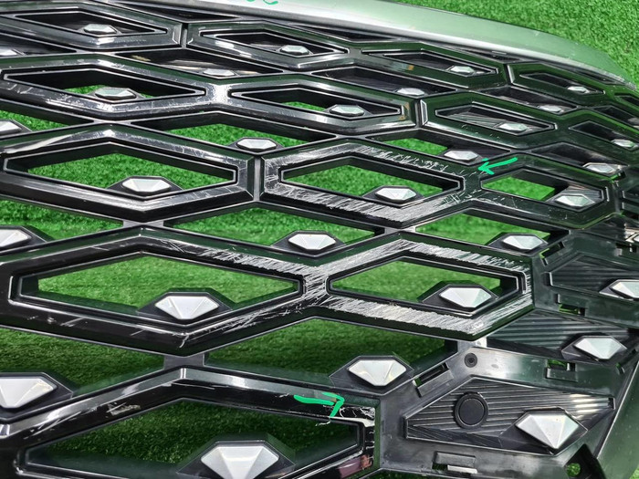 Решетка радиатора Omoda C5 (2022-н.в.)