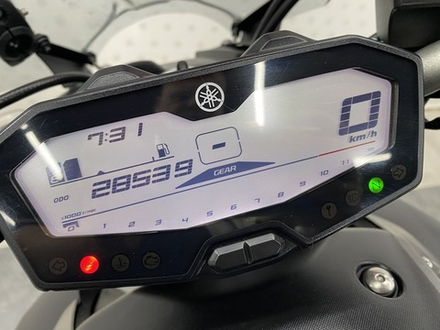Yamaha MT-07 , 2015