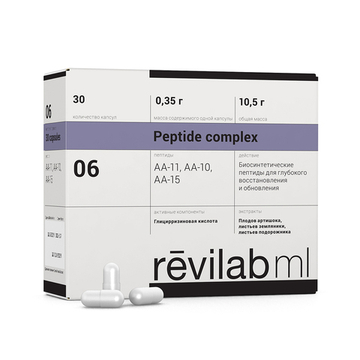 Revilab ML 06 (желудочно-кишечный тракт)
