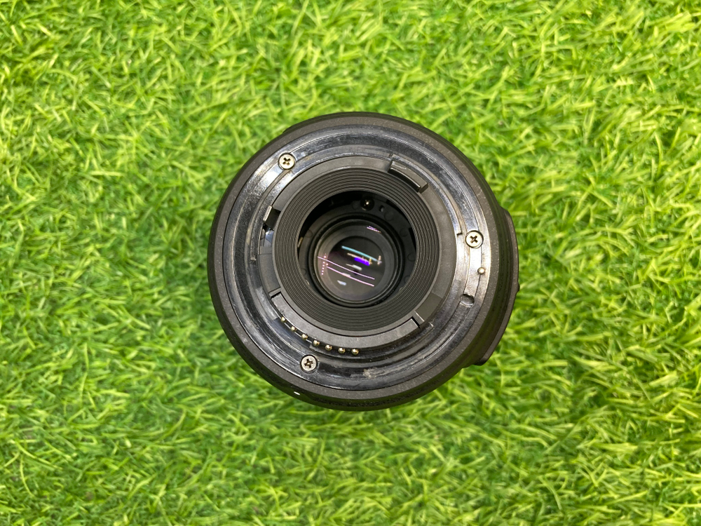 Nikon D5000 + 18-55mm 39500 кадров
