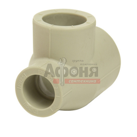 Тройник переходной 32х25х20 VRT® СЕРЫЙ (Россия)