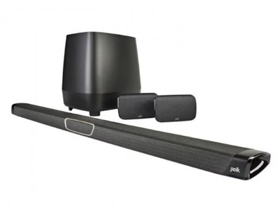 Саундбар Polk Audio MagniFi MAX SR System INTL